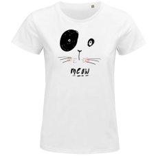 Dámske tričko MEOW