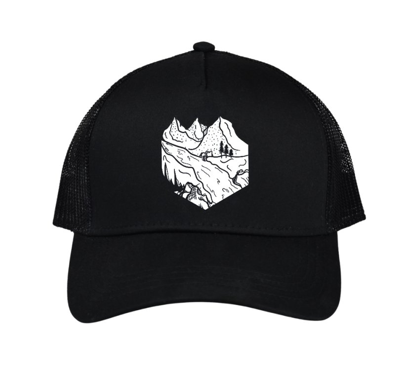 Šiltovka Hory a potok