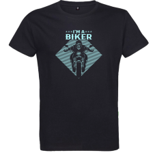 Pánské tričko I'm a biker