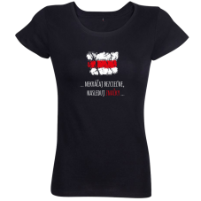 Dámske tričko Nasleduj značky