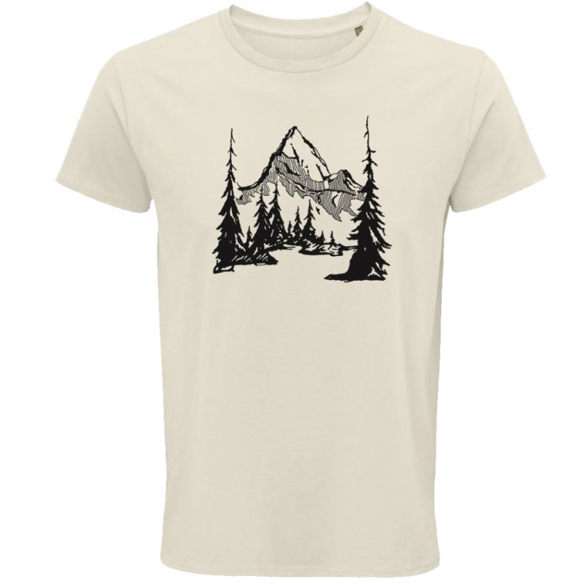 Pánske tričko Horská túlačka