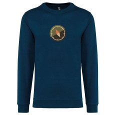 Mikina Retro kompas