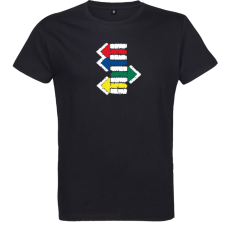 Pánske tričko Ten správny smer