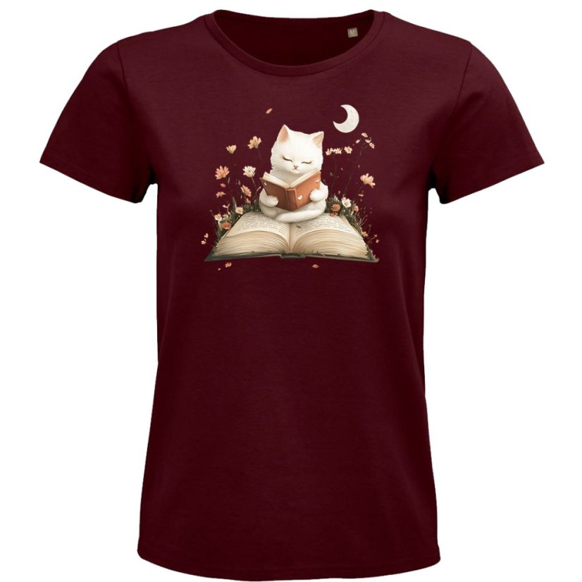 Dámske tričko Vo svete fantázie