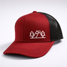 Šiltovka Hory a stromy