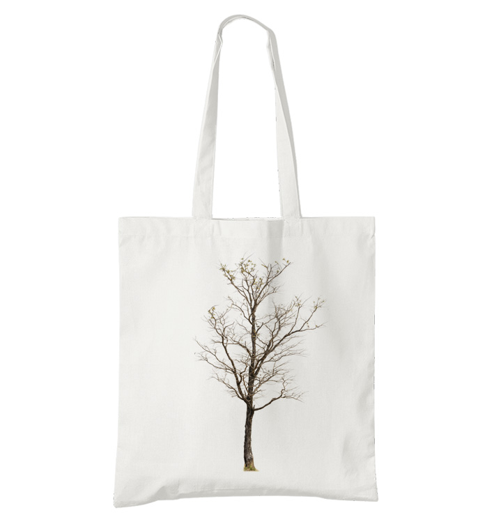 Bavlněná taška Starý strom