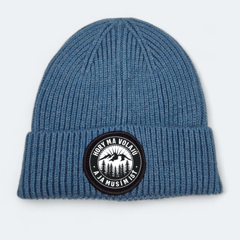 Čiapka s kruhom Hory ma volajú