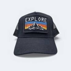Šiltovka Go - Explore