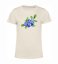 Dámske BIO tričko čučoriedky