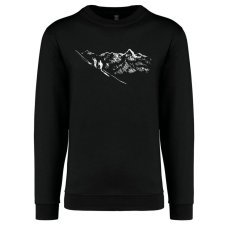 Mikina Cesta do hôr