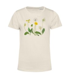 Dámske BIO tričko púpava na lúke