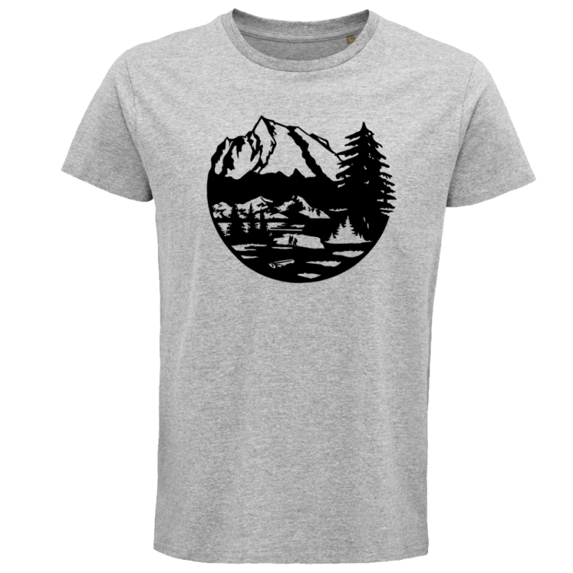 Pánske BIO tričko Kriváň