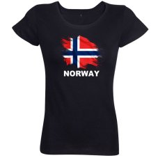 Dámske tričko Norway