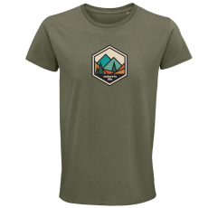 Pánske tričko Nature is life