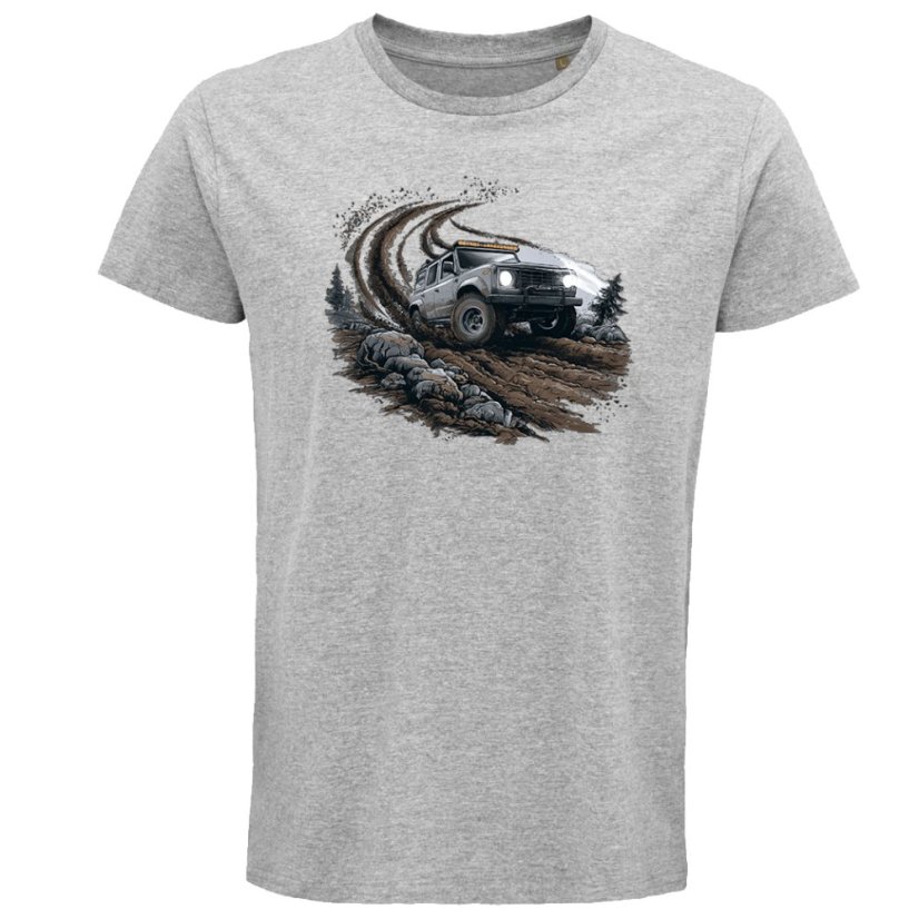 Pánske tričko Off Road