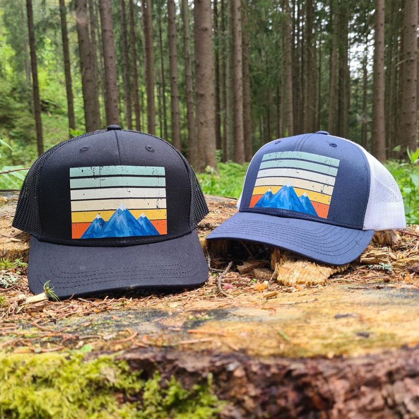 Šiltovka Dobrodružstvo na dosah ruky