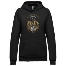 Dámská mikina s kapucí Hory a pivo