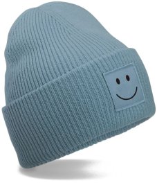 Čiapka štvorec Smile