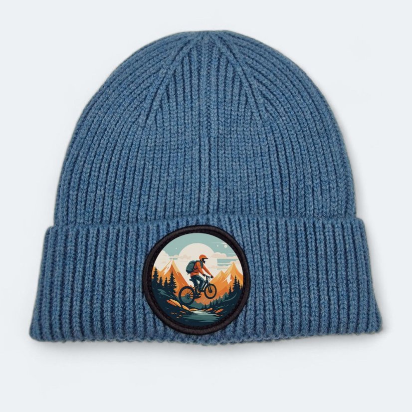 Čiapka s kruhom Horská cyklistika