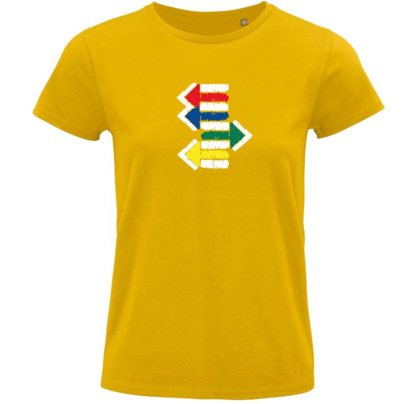 Dámske tričko Ten správny smer