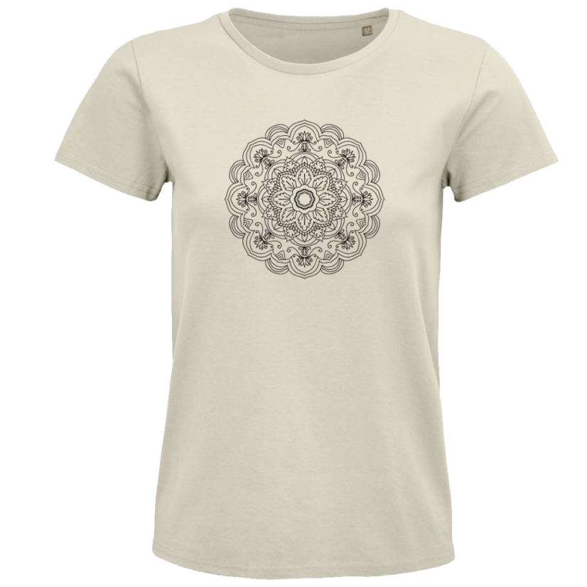 Dámske tričko Mandala