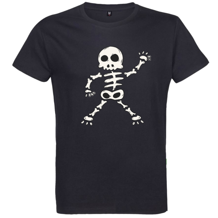 Pánske BIO tričko kostrička