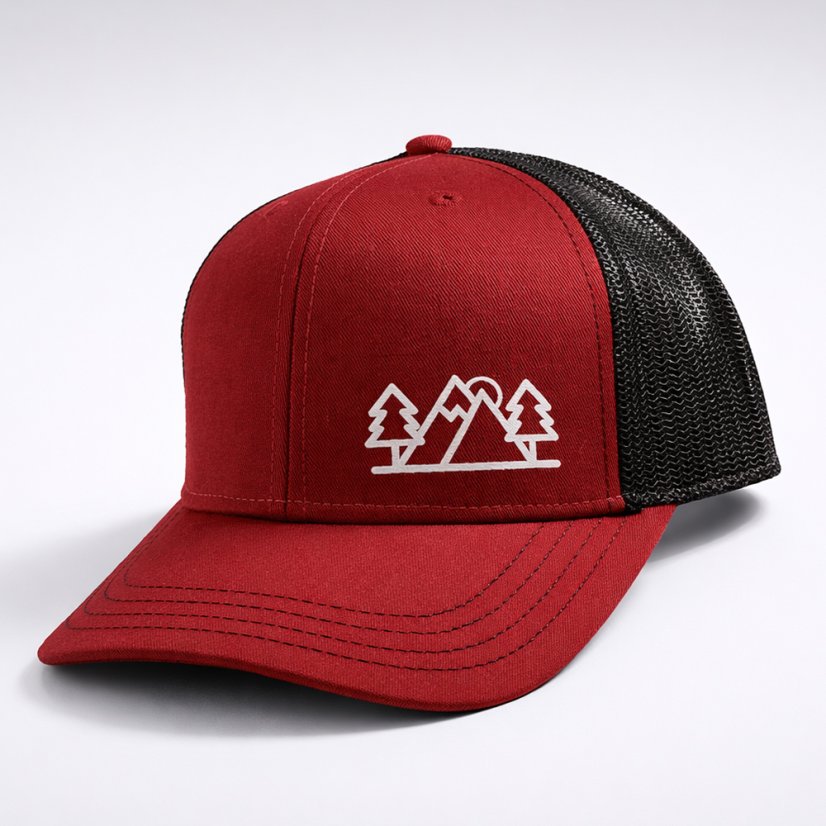 Šiltovka Hory a stromy