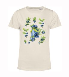 Dámsketričko čučoriedkový pohár