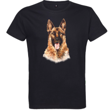 Pánske bio tričko Nemecký ovčiak