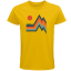 Pánské  tričko Retro příroda