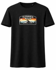Tričko Slovakia Wild