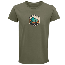 Pánske tričko Nature is life