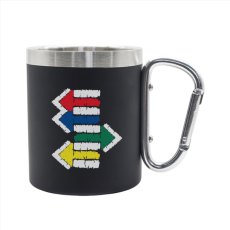 Hrnček s karabínou – Ten správny smer