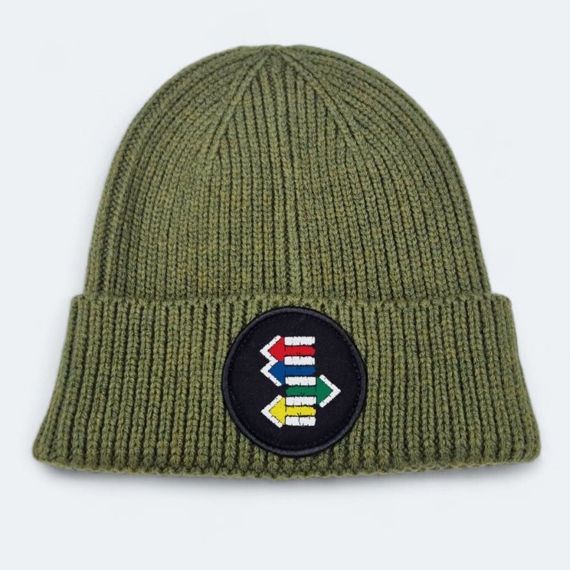 Čiapka s kruhom Ten správny smer