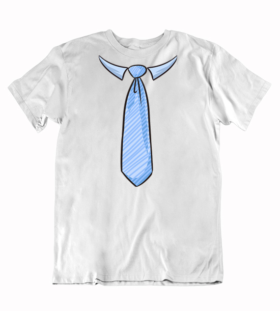 Pánske tričko Kravata