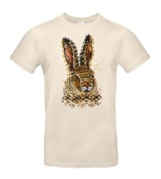 Pánske tričko Zajac