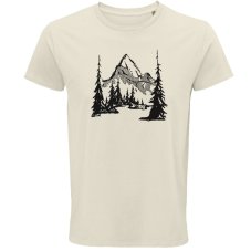 Pánske tričko Horská túlačka