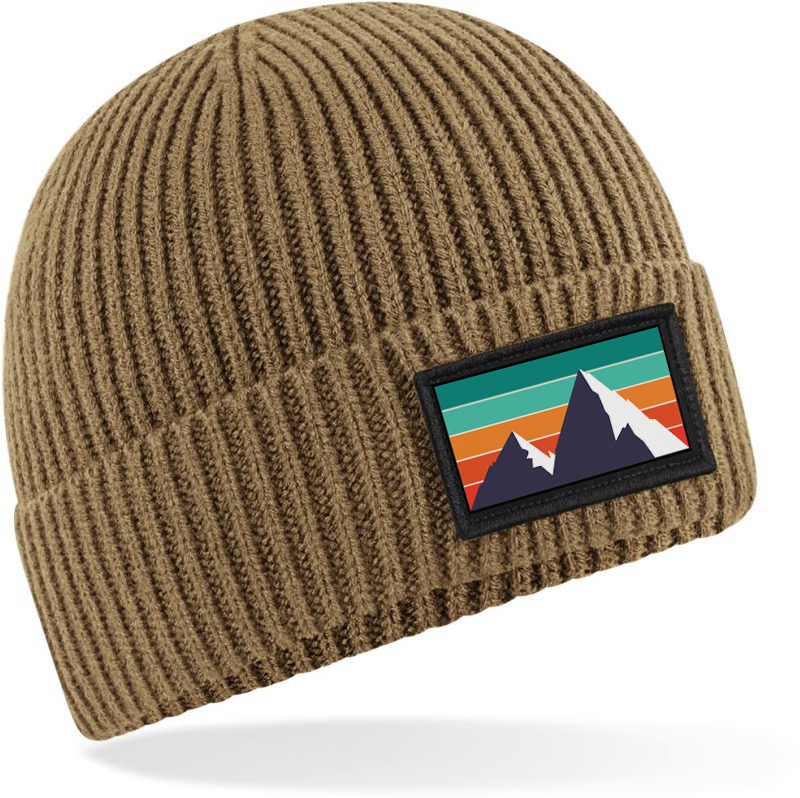 KLASIK čiapka Retro kopce