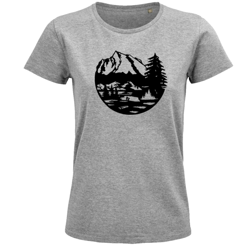 Dámske BIO tričko Kriváň