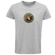 Pánske tričko Retro kompas