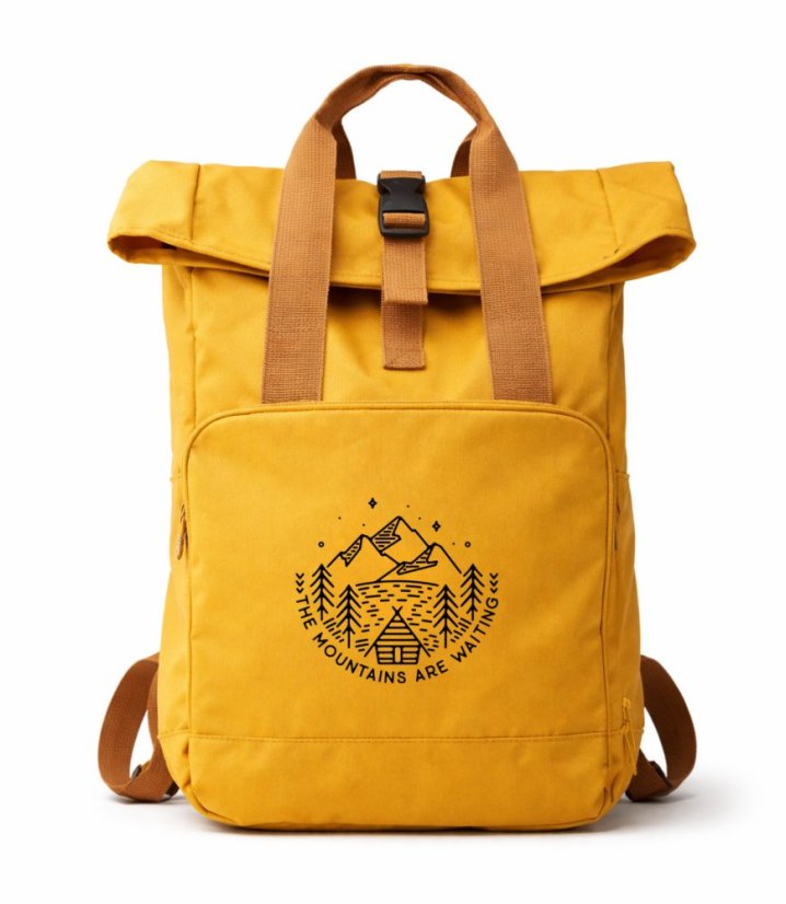 Ruksak  The Mountains are Waiting