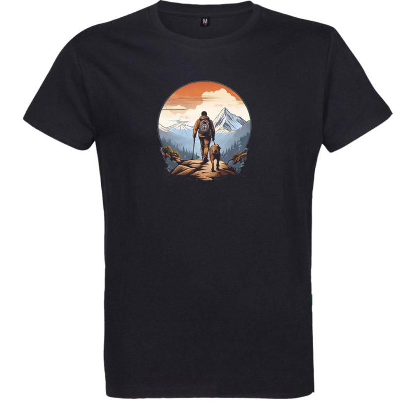 Pánske tričko Najlepší priateľ