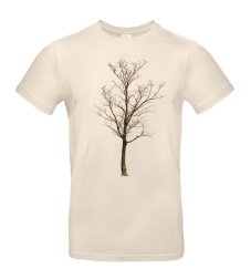 Pánske tričko starý strom