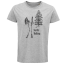 Pánske BIO tričko Nordic walking