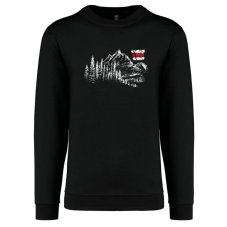 Mikina Hora a turistická značka