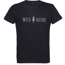 Pánske tričko Wild nature