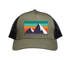 Šiltovka Retro adventure kopce