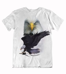 Pánske tričko hrdý orol