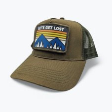 Šiltovka Go - LETS GET LOST