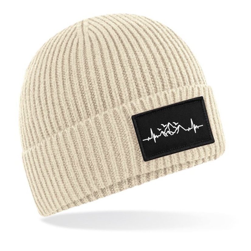 KLASIK čiapka EKG hory